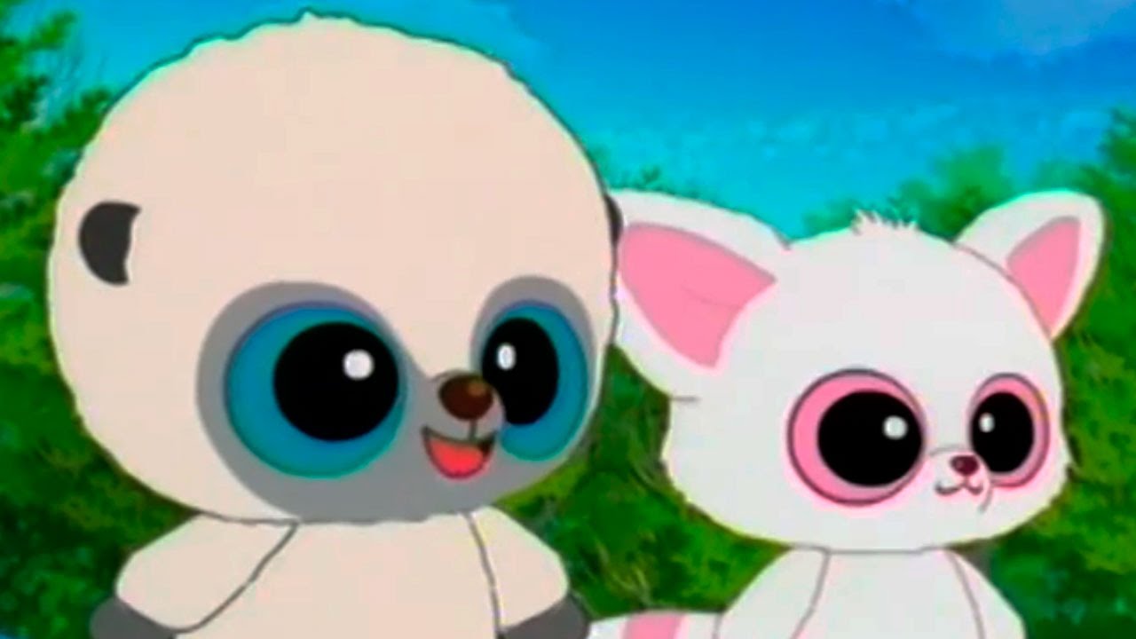 Multik-dlya-detej-YUhu-i-ego-druzya-Spyashhaya-Pammi-25-seriya