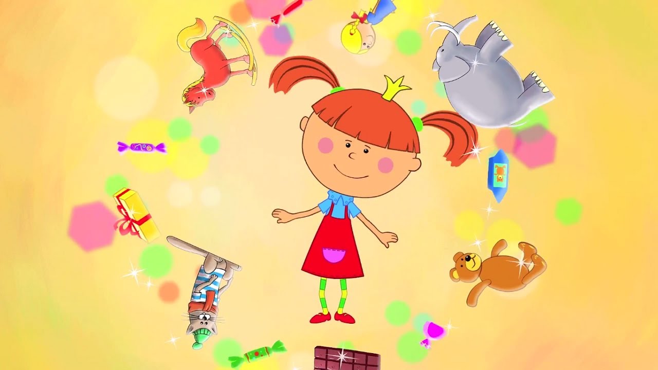 Multik-dlya-detej-ZHila-byla-TSarevna-Hochu-podarkov-multik-2