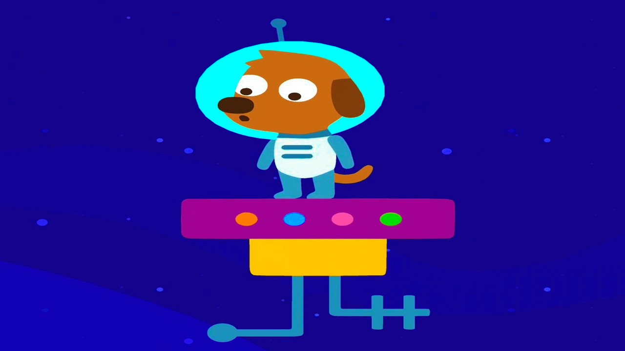 Multik-pro-sobachku-Harvi-v-kosmose.-Razvivayushhie-multiki-dlya-samyh-malenkih