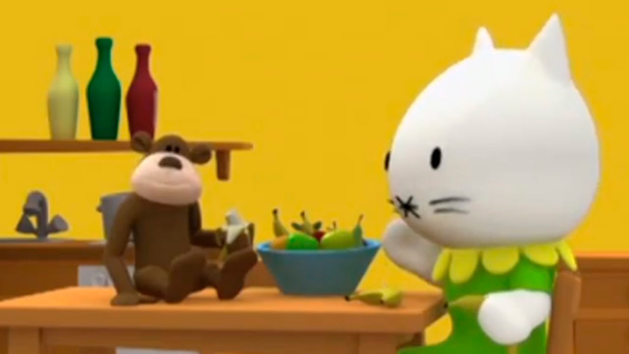 Multiki-Detyam-Musti-Obezyanka-Bongo