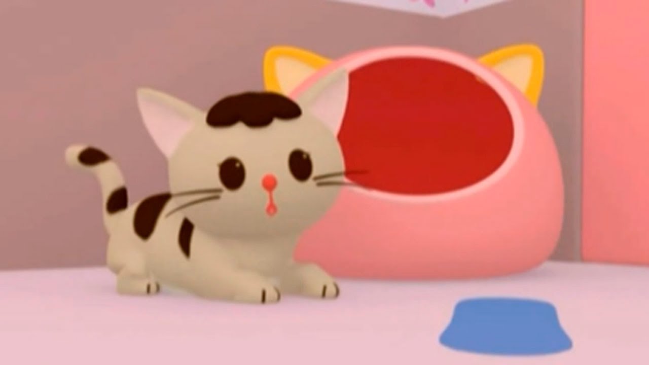 Multiki-Rubi-i-Jo-Jo-Kotyonok-Kitti-u-vracha