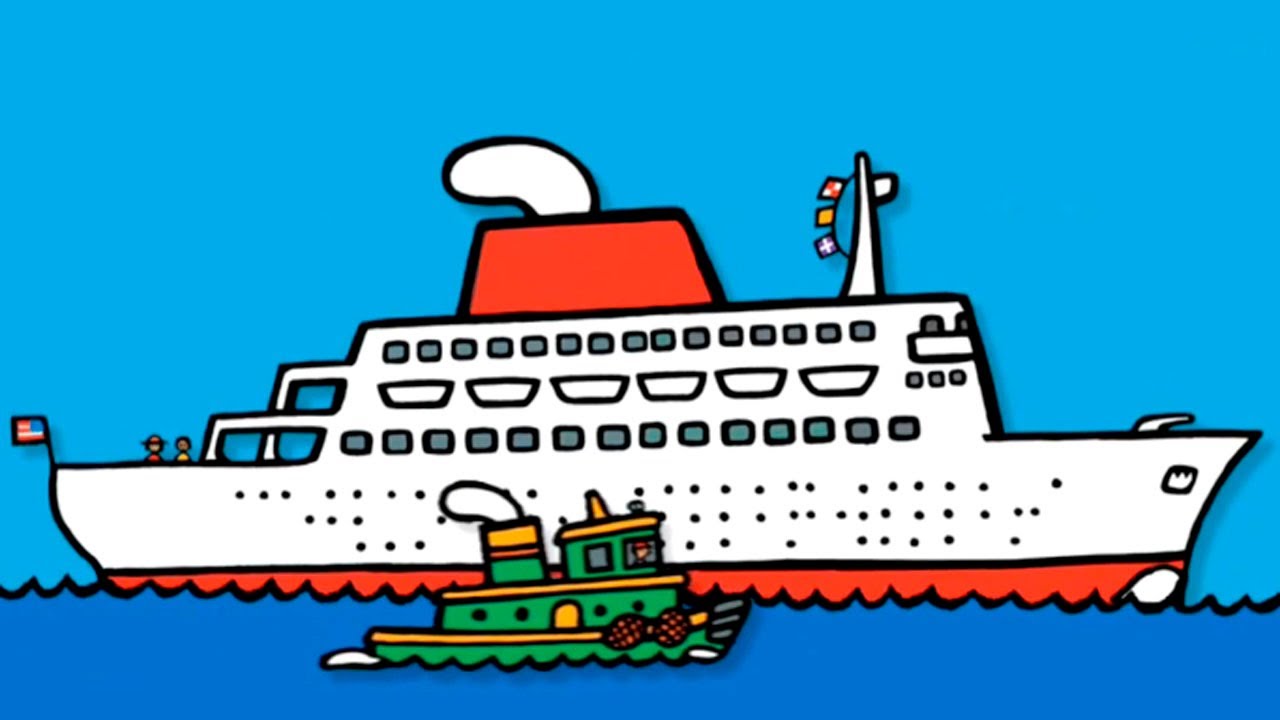 Multiki-dlya-samyh-malenkih-lodki-lodochki-korabli-parusniki-lajnery-buksiry-obzor-prilozheniya-boats