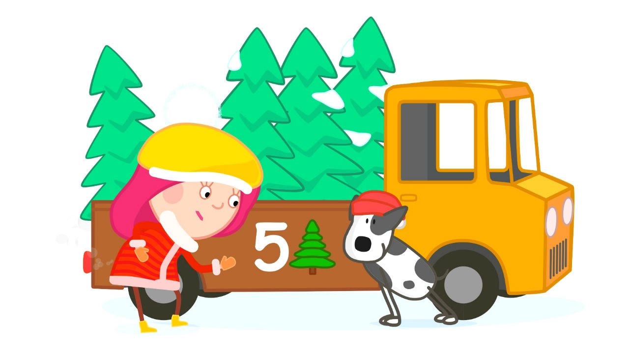 NOVYJ-multik-2016-SMARTA-i-chudo-sumka-7.-Elka-na-novyj-god-novogodnij-multik-dlya-malyshej