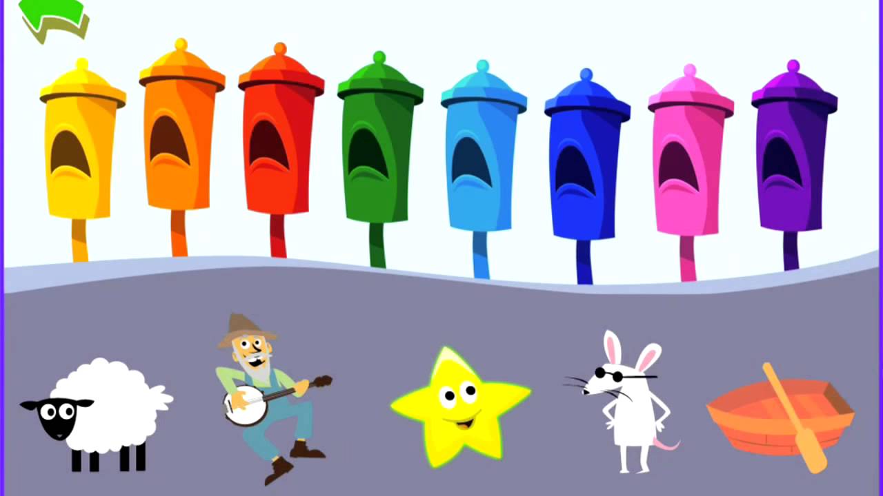 Obzory-mobilnyh-igr-vesyolye-notki-svistki-parovozika-detskoe-prilozhenie-Zoo-Train