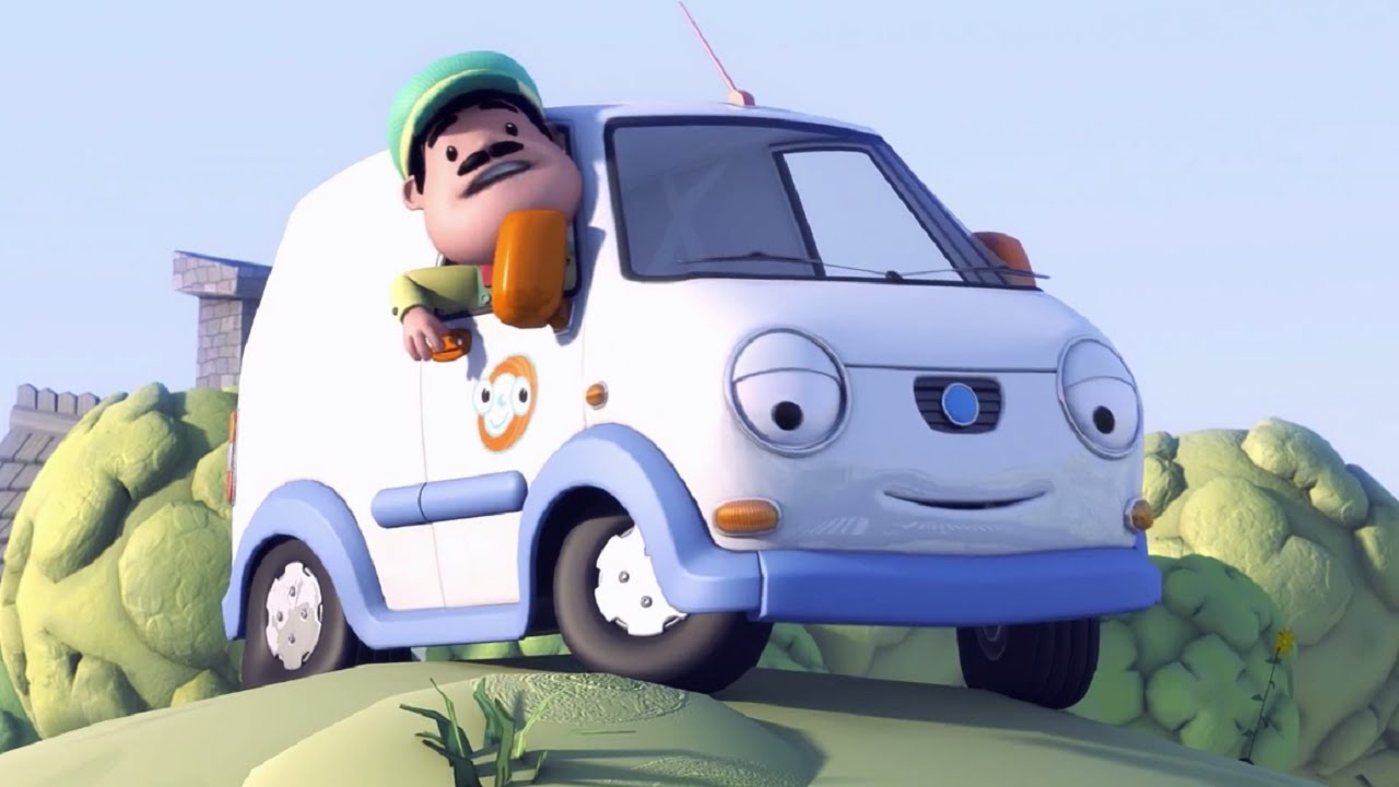 Olli-Veselyj-gruzovichok-Multfilm-pro-mashinki-Seriya-19-Ne-o-chem-bespokoitsya-Full-HD