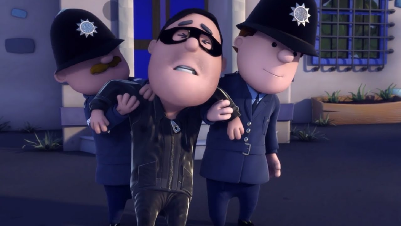 Olli-Veselyj-gruzovichok-Multiki-pro-mashinki-Seriya-36-Derzhi-vora-Full-HD