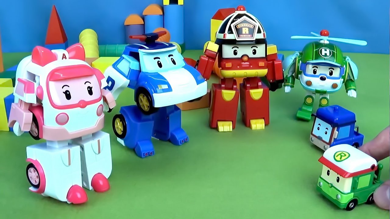 Poli-Robokar-sbornik-interesnyh-serij.-Razvivayushhie-multfilmy-Nosiki-Kurnosiki.-Robocar-Poli