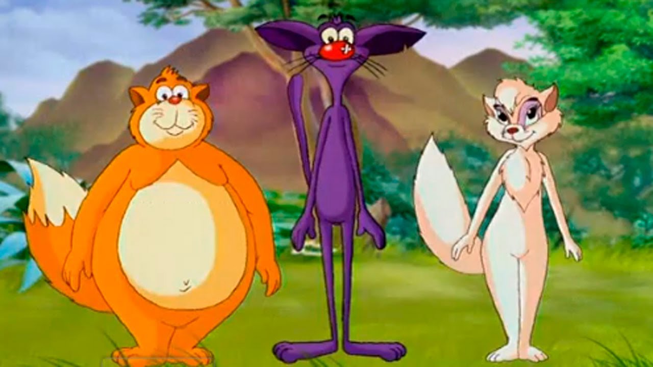 Razvivayushhie-multfilmy-Sovy-Utrennyaya-Zaryadka-multik-1