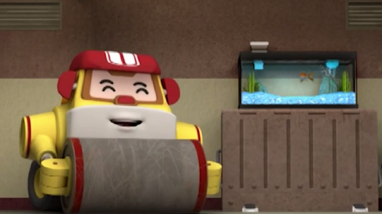 Robokar-Poli-multiki-pro-mashinki-NEW-Rybka-dlya-Maksa-Seriya-19