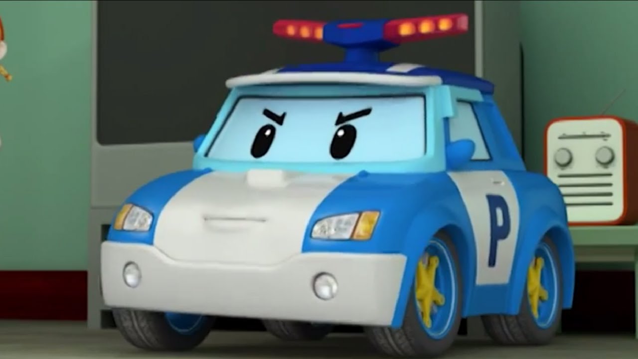 Robokar-Poli-multiki-pro-mashinki-Novoe-Tajna-Poli-14-seriya