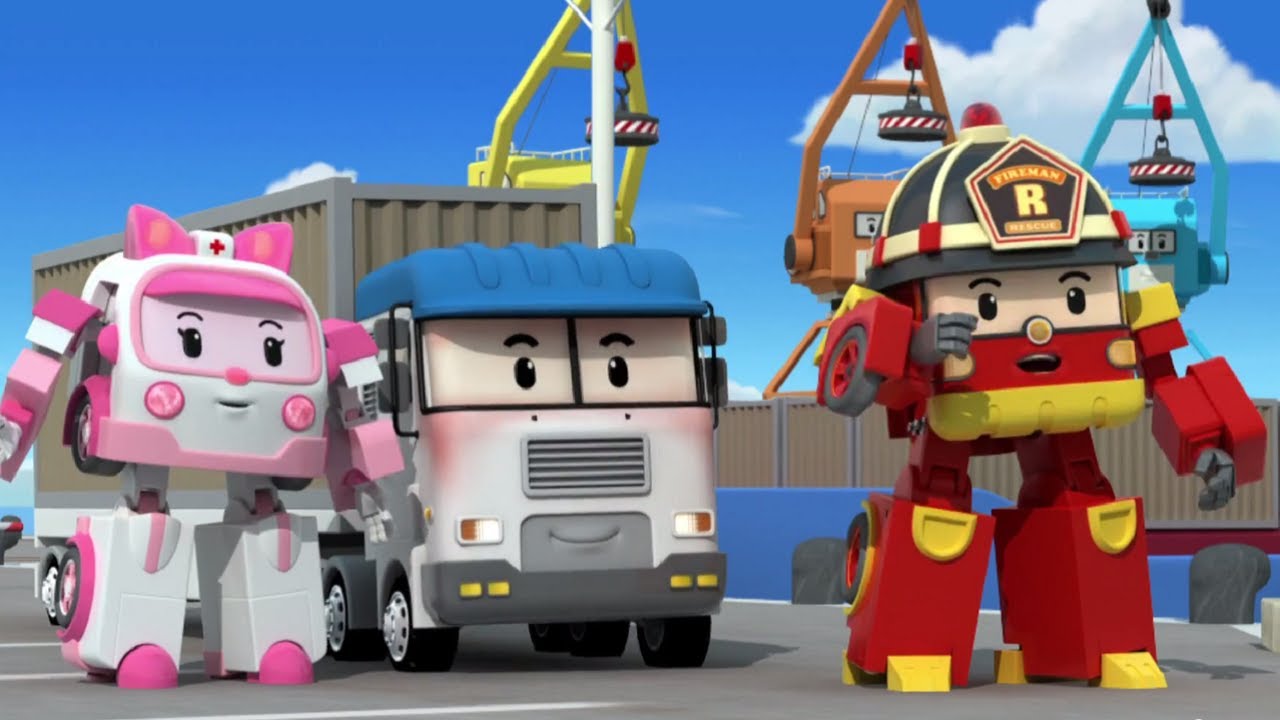 Robokar-multiki-pro-mashinki-Budte-zdorovy-HD-Seriya-25