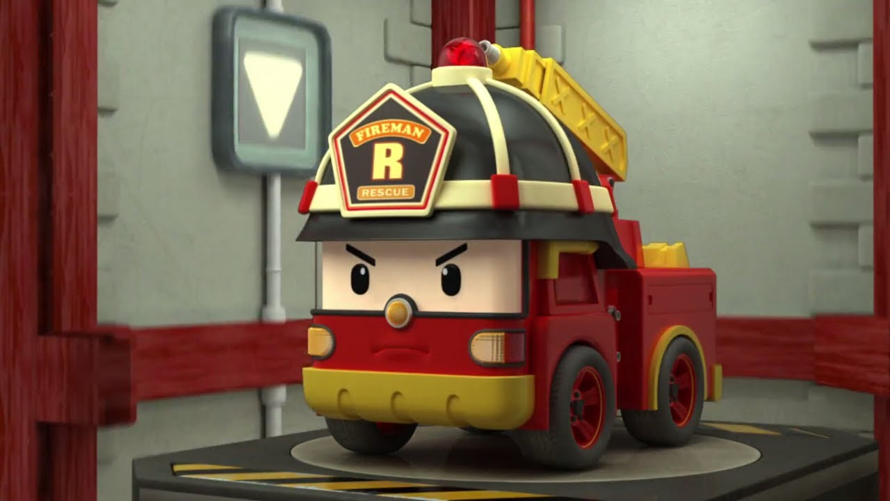 Robokar-multiki-pro-mashinki-Kuda-ty-Klinni-HD-Seriya-11