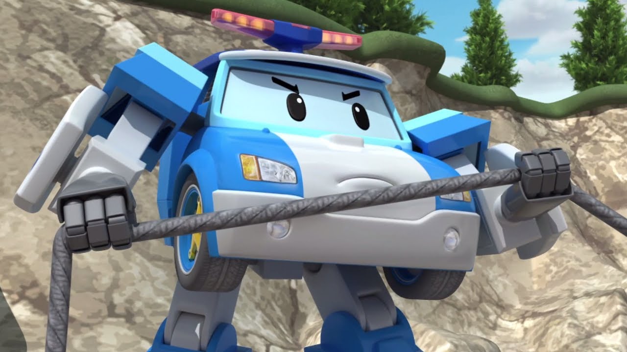 Robokar-multiki-pro-mashinki-Pospeshish-vseh-nasmeshish-HD-Seriya-7