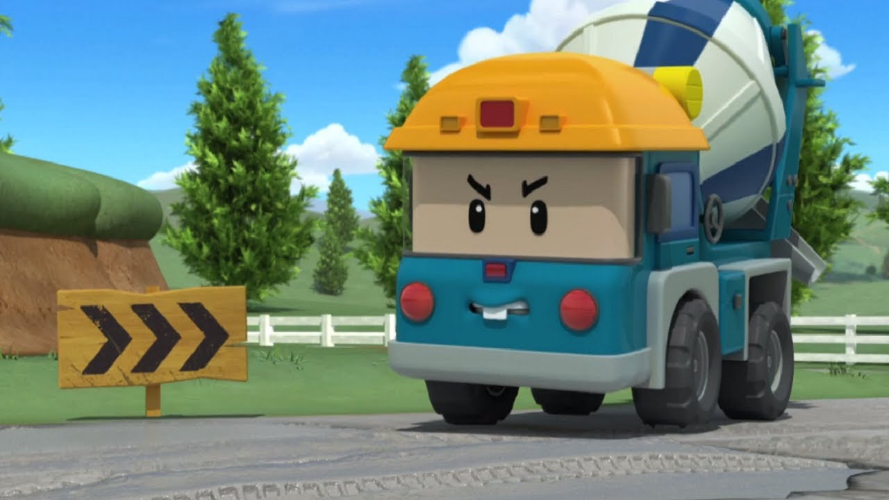 Robokar-multiki-pro-mashinki-Serdityj-Miki-HD-Seriya-12