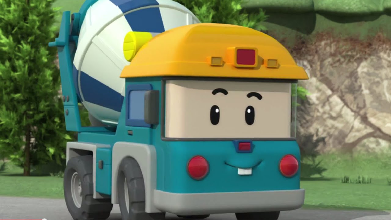 Robokar-multiki-pro-mashinki-Vyslushajte-Majki-HD-Seriya-44