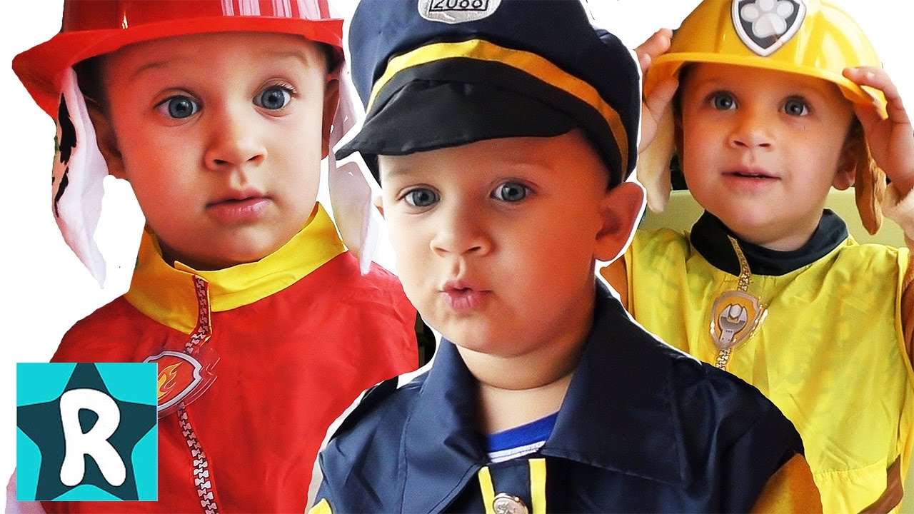 SHHenyachij-Patrul-UKRALI-IGRUSHKI-Syshhik-i-Maks-Ishhut-Propazhu-Kids-RomaShow