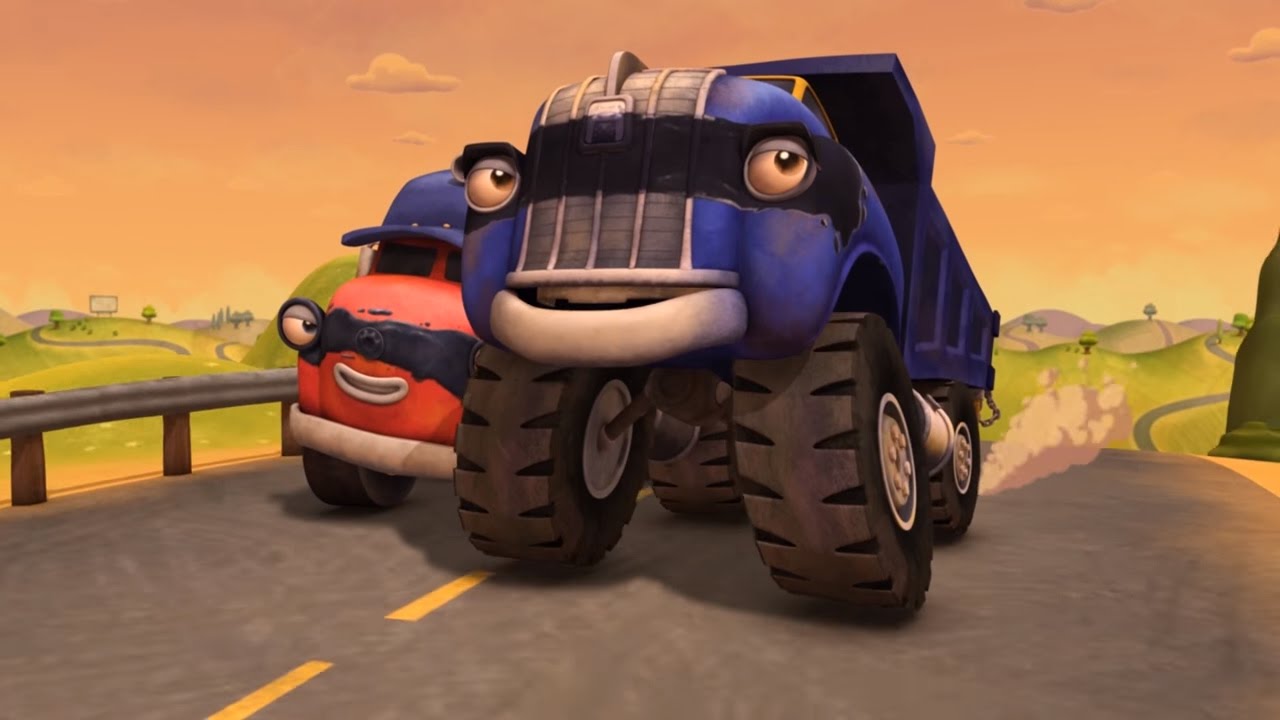 TRAKTAUN-Gruzoviki-supergeroi-Multiki-pro-mashinki