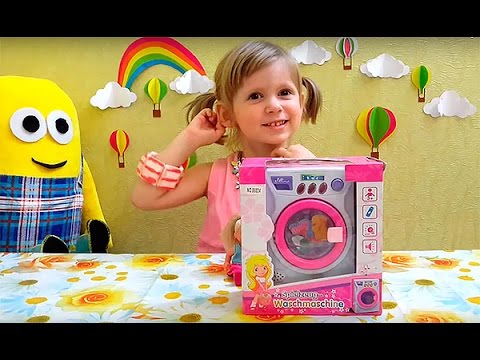 Washing-machine-with-sound-toy-for-kids