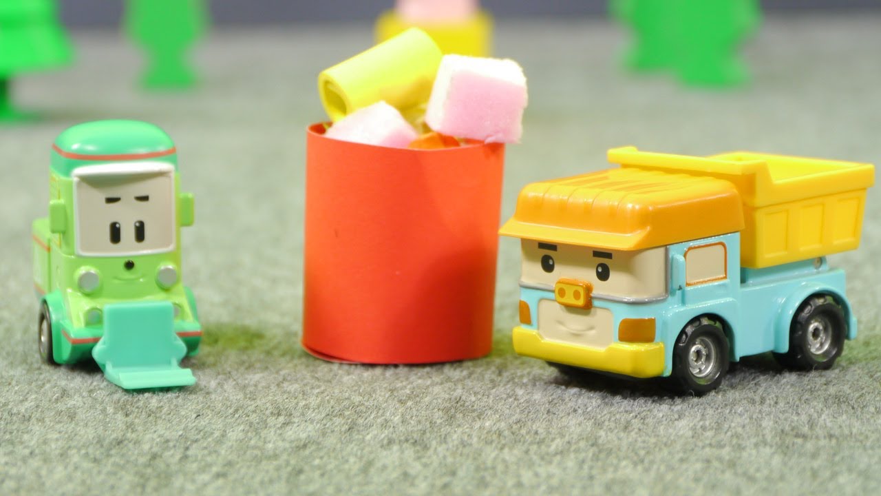 ZHizn-v-CHistom-Gorodke-multik-pro-mashinki-iz-multfilma-Robokar-Poli