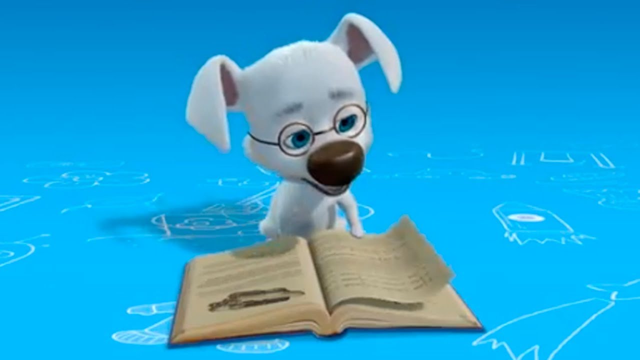 Belka-i-Strelka-Ozornaya-semejka-CHerez-Tyubiki