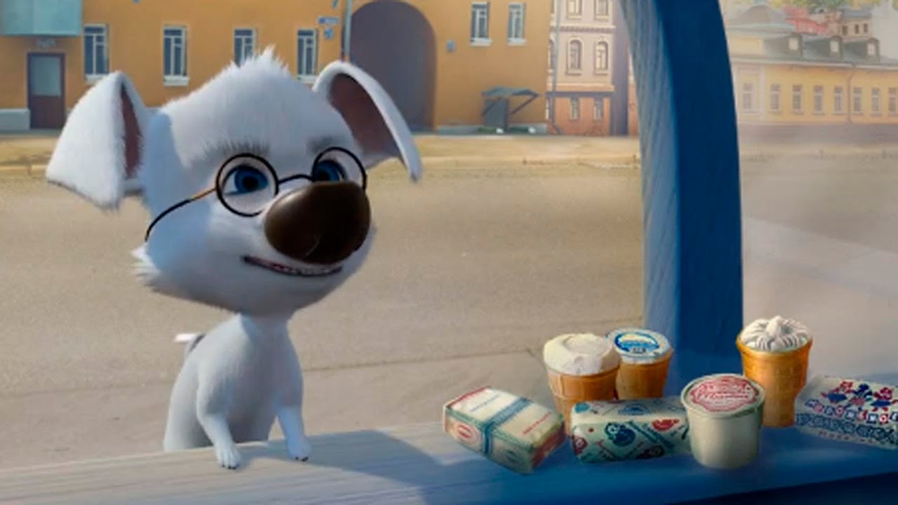 Belka-i-Strelka-Ozornaya-semejka-Nemnogo-Zarabotat