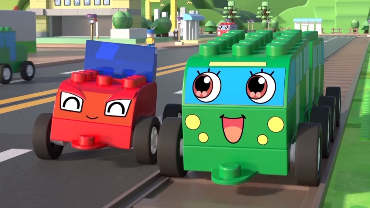 CHiCHiLend-Pridetsya-potruditsya-Multiki-pro-mashinki-i-parovoziki-dlya-detej-Seriya-6