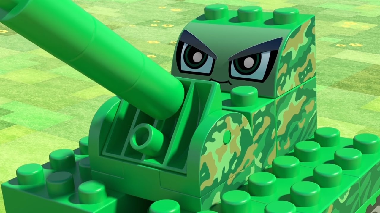 CHiCHiLend-Tank-Dzhunior-Multiki-pro-mashinki-dlya-detej-Seriya-3