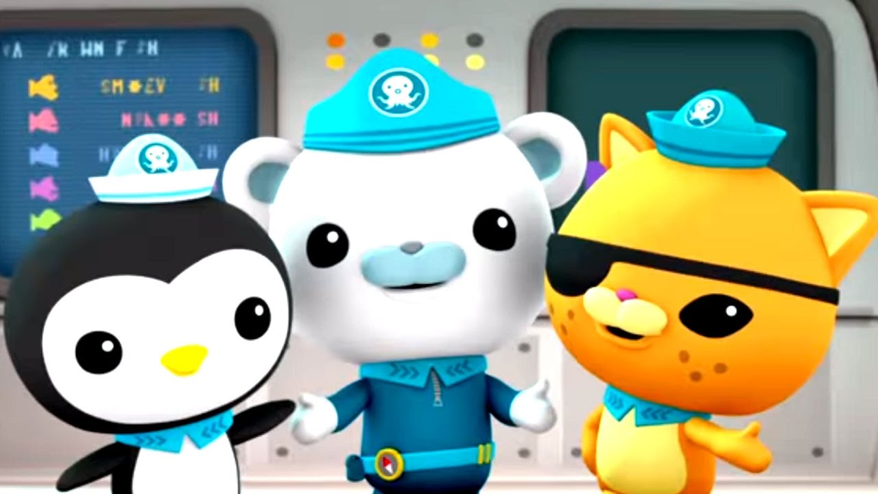 Detskie-pesenki-Oktonavty.-Pesenka-dlya-detej.-Kit-gorbach.-Pesenki-iz-multfilmov