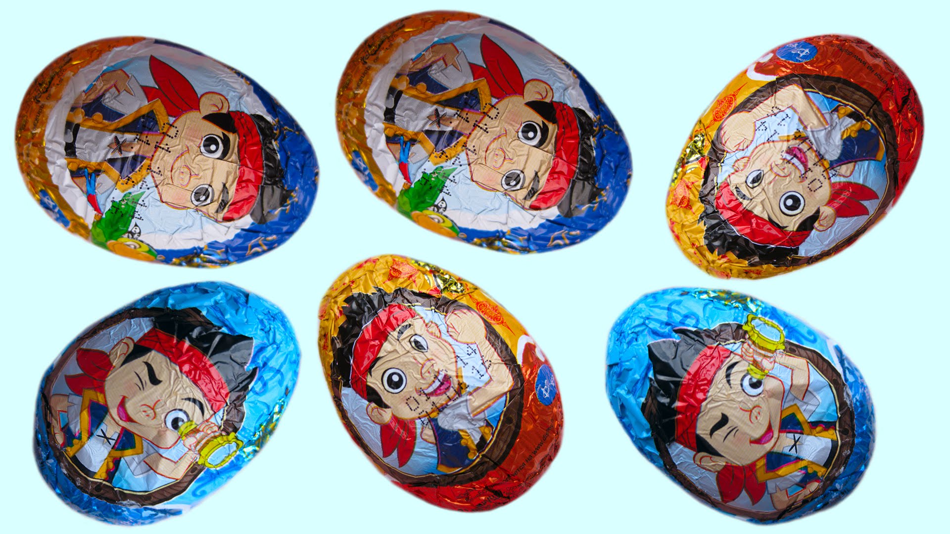 Dzhejk-i-piraty-Netlandii-yajtsa-igrushki-Jake-and-the-Never-Land-Pirates-surprise-eggs-toys-unboxing