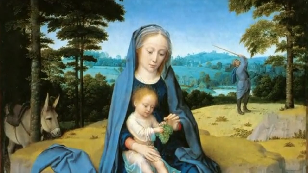 Hudozhnik-Gerard-David-Vsemirnaya-kartinnaya-galereya