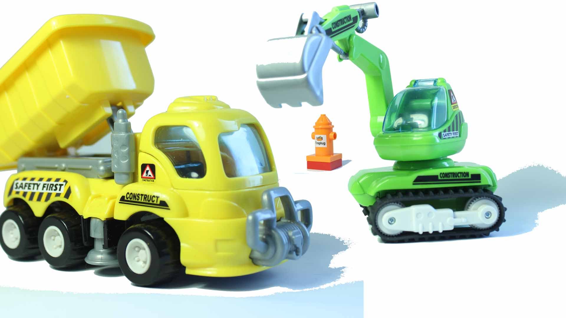 Mashinki-multfilm.-Ekskavator-i-samosval-nahodyat-klad.-Razvivayushhie-multiki