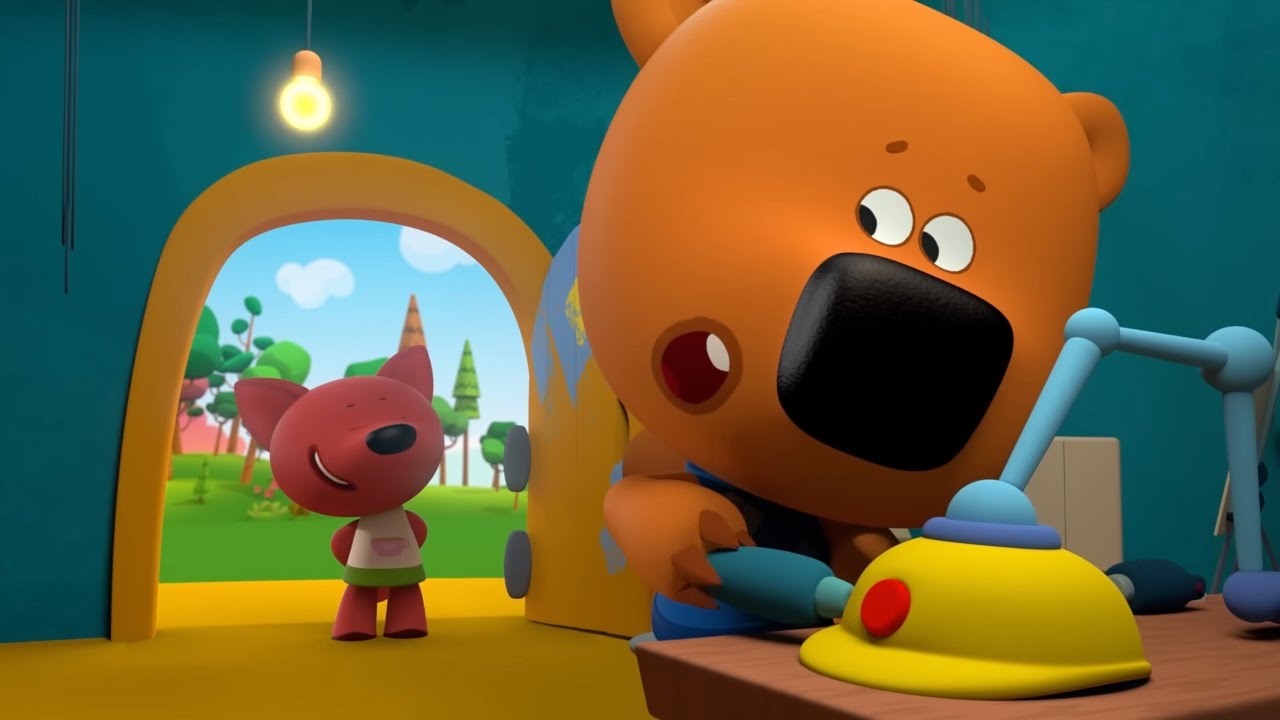 Mi-Mi-Mishki-CHistaya-pravda-Novye-serii-2016-Veselye-multiki-dlya-vsej-semi