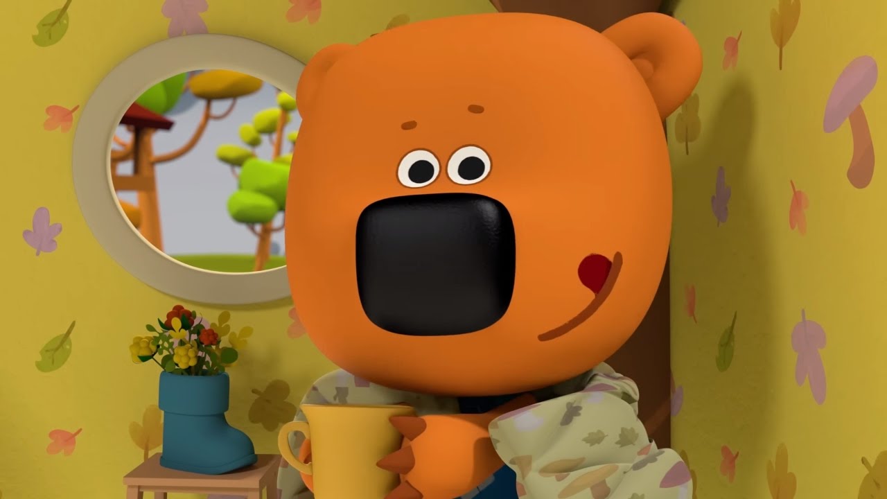 Mi-Mi-Mishki-Rozovye-ochki-Novye-serii-2016-Veselye-multiki-dlya-detej