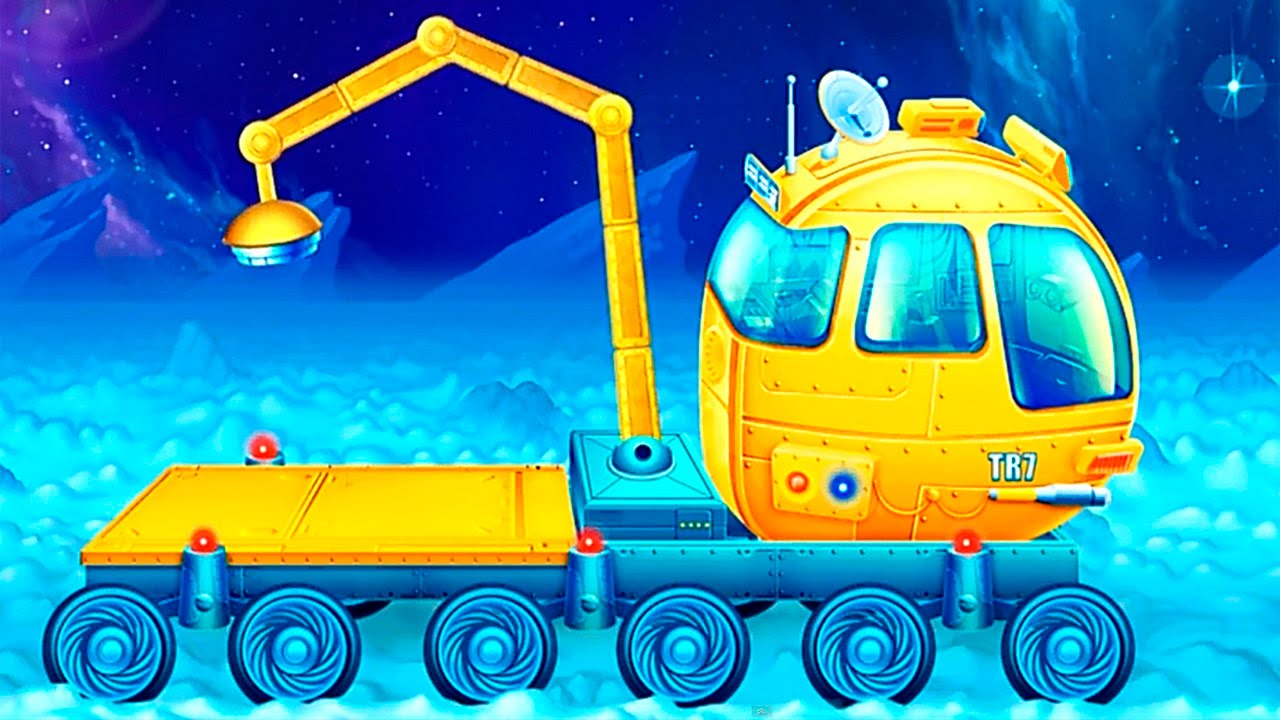 Multfilm-pro-kosmicheskie-mashiny-detskoe-prilozhenie-Kosmicheskie-Tachki