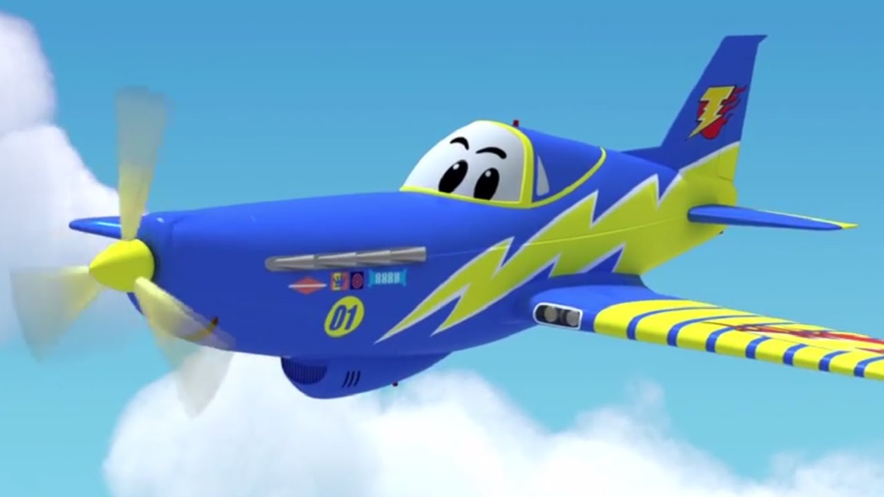 Multfilmy-Budni-aeroporta-2-Nizko-ne-letat-Ceriya-15