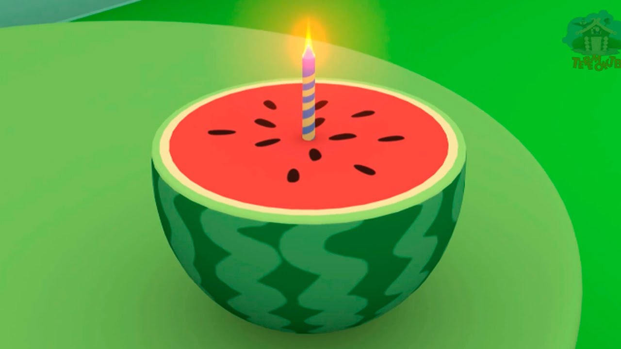 Multfilmy-dlya-Detej-Den-rozhdeniya-malysha-klubnichki