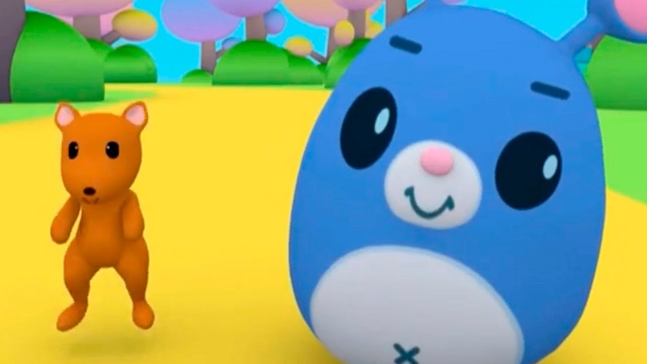 Multfilmy-dlya-Detej-Rubi-i-Jo-Jo-Kenguryonok