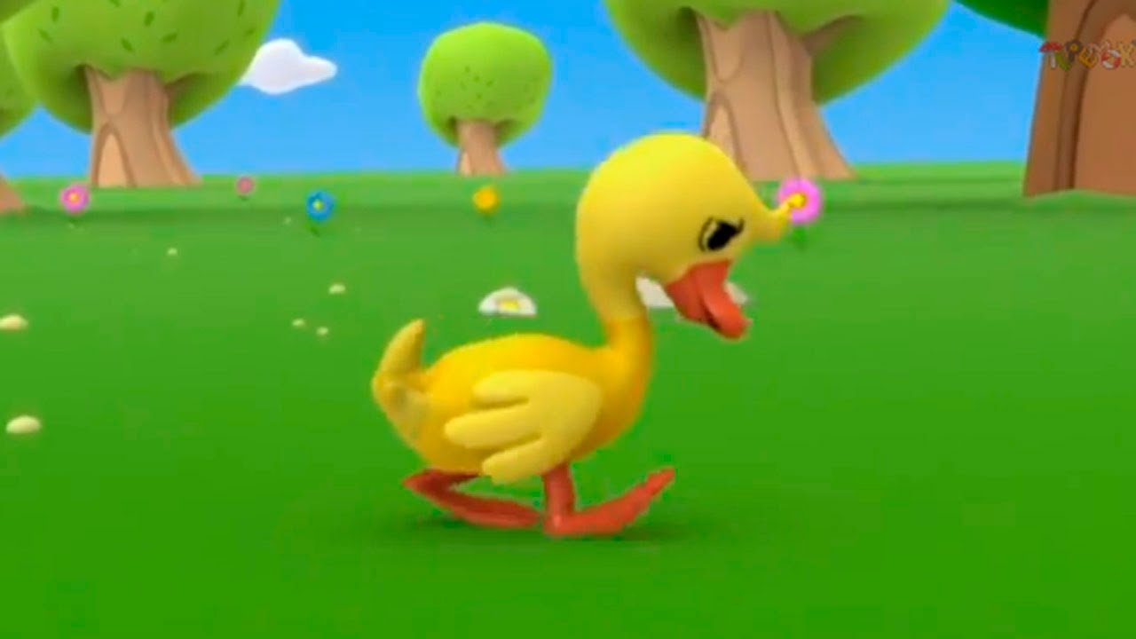 Multiki-Detyam-Musti-Truslivyj-Utenok