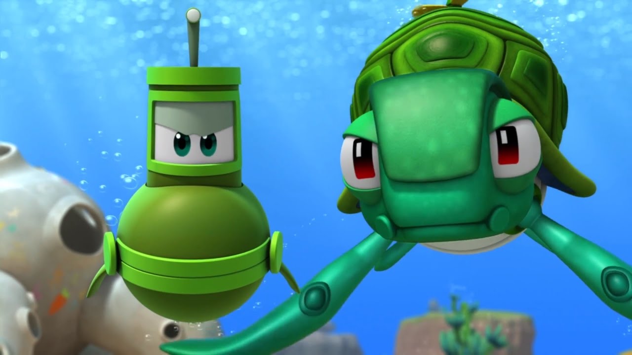 Multiki-Marin-i-ego-druzya-Vse-serii-podryad-Sbornik-Serii-36-40