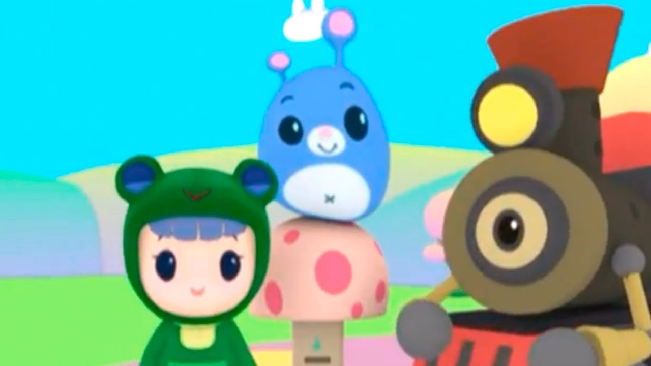 Multiki-Rubi-i-Jo-Jo-Karuseli