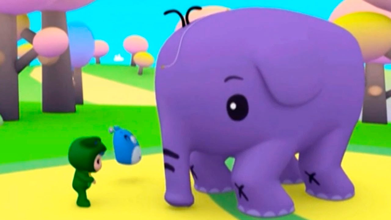 Multiki-Rubi-i-Jo-Jo-Skakalochka