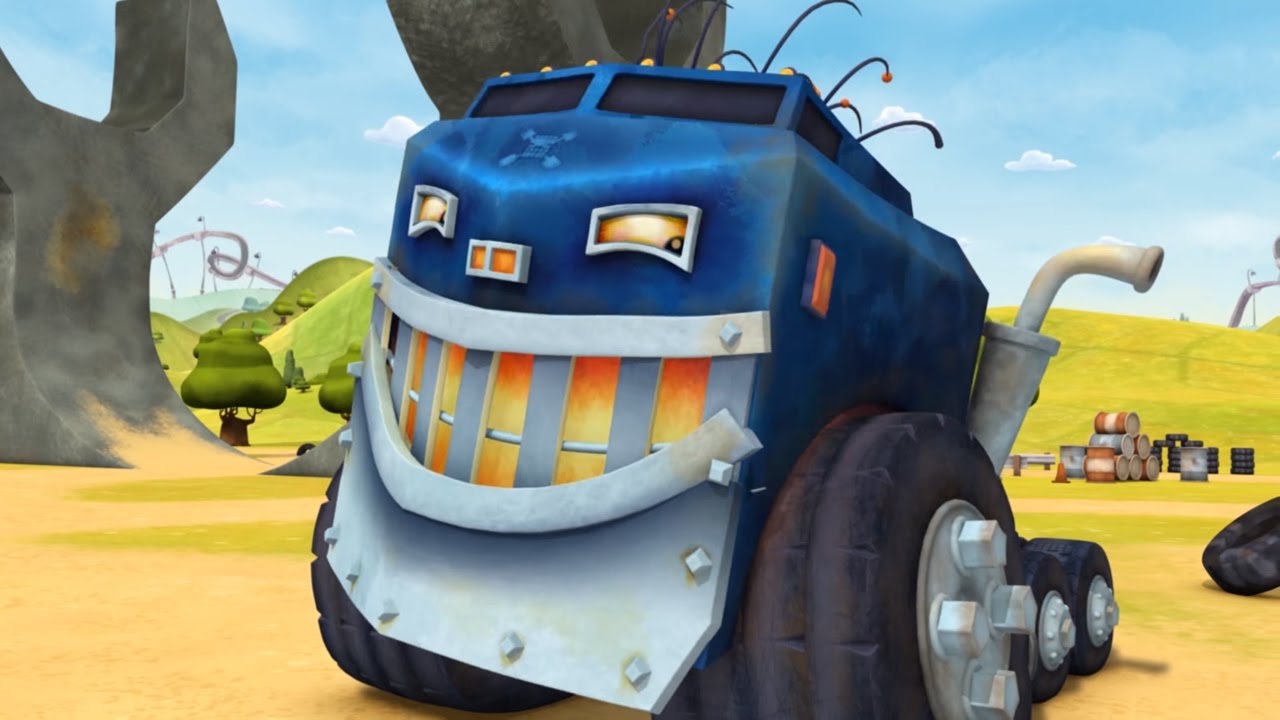 Multiki-pro-mashinki-TRAKTAUN-Vse-serii-podryad-6-lyubimyh-serij