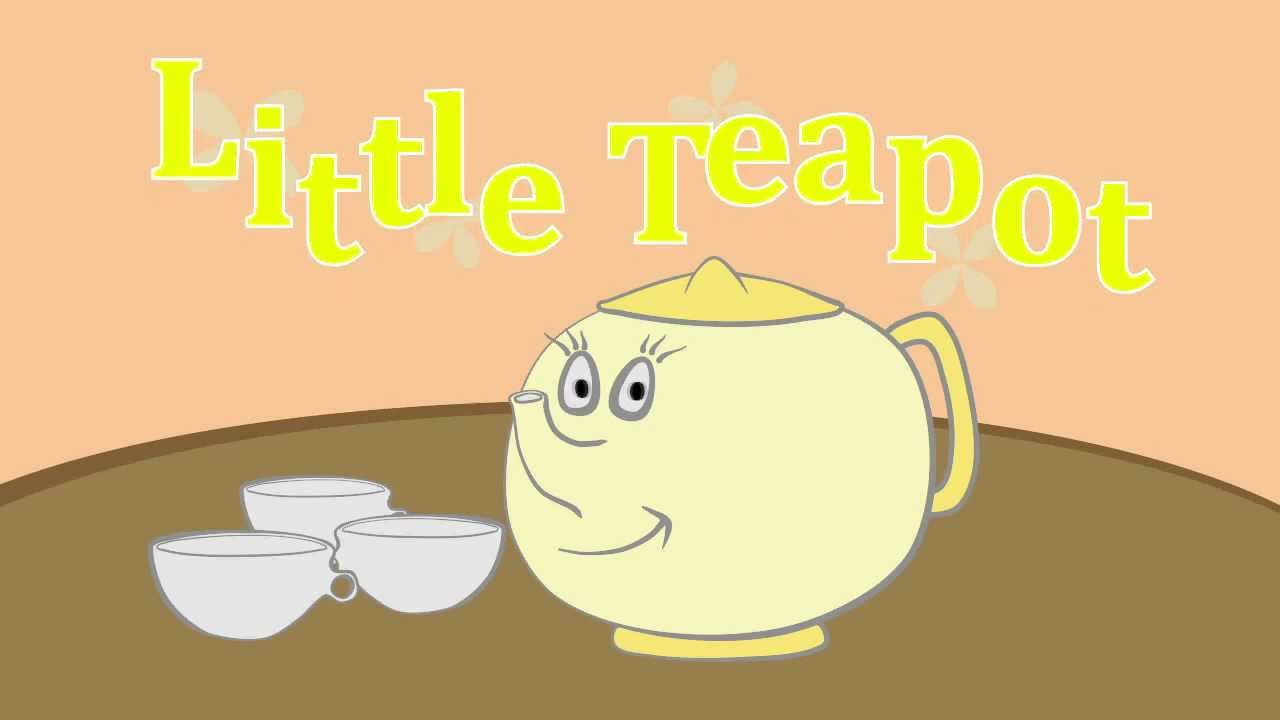 Nursery-Rhymes-I-am-Little-Teapot