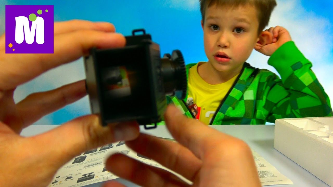 Sobiraem-FOTOAPPARAT-svoimi-rukami-Nastoyashhaya-zerkalnaya-fotokamera-DIY-Camera