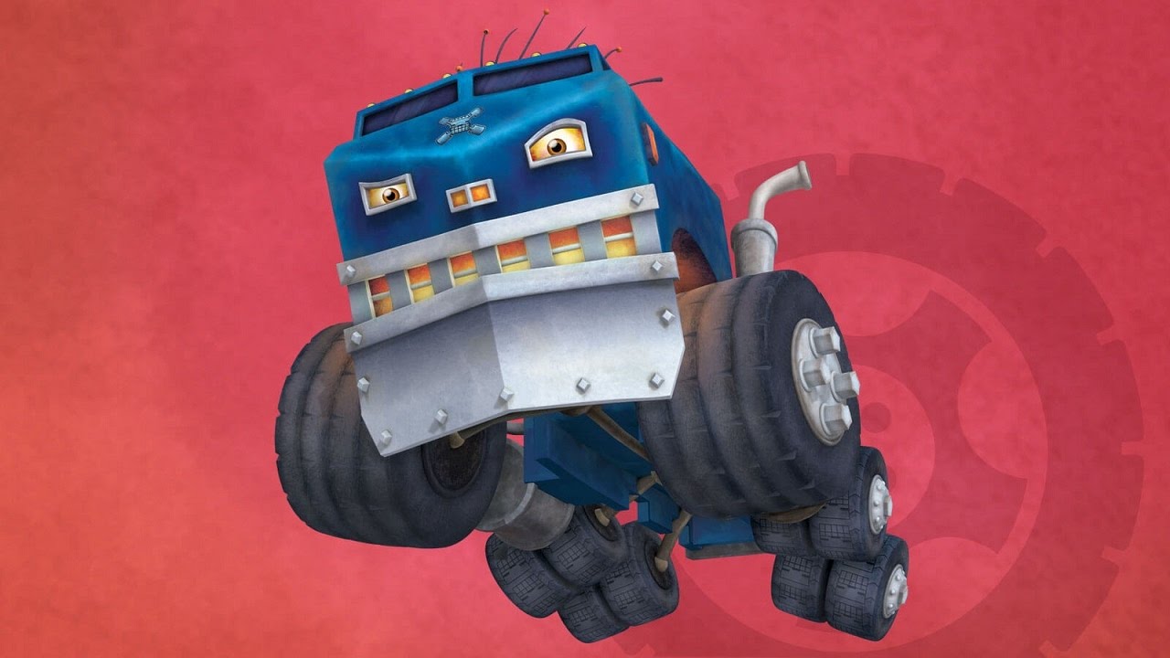 TRAKTAUN-Na-pomoshh-Ted-Multiki-pro-mashinki-dlya-detej-Seriya-pro-evakuator