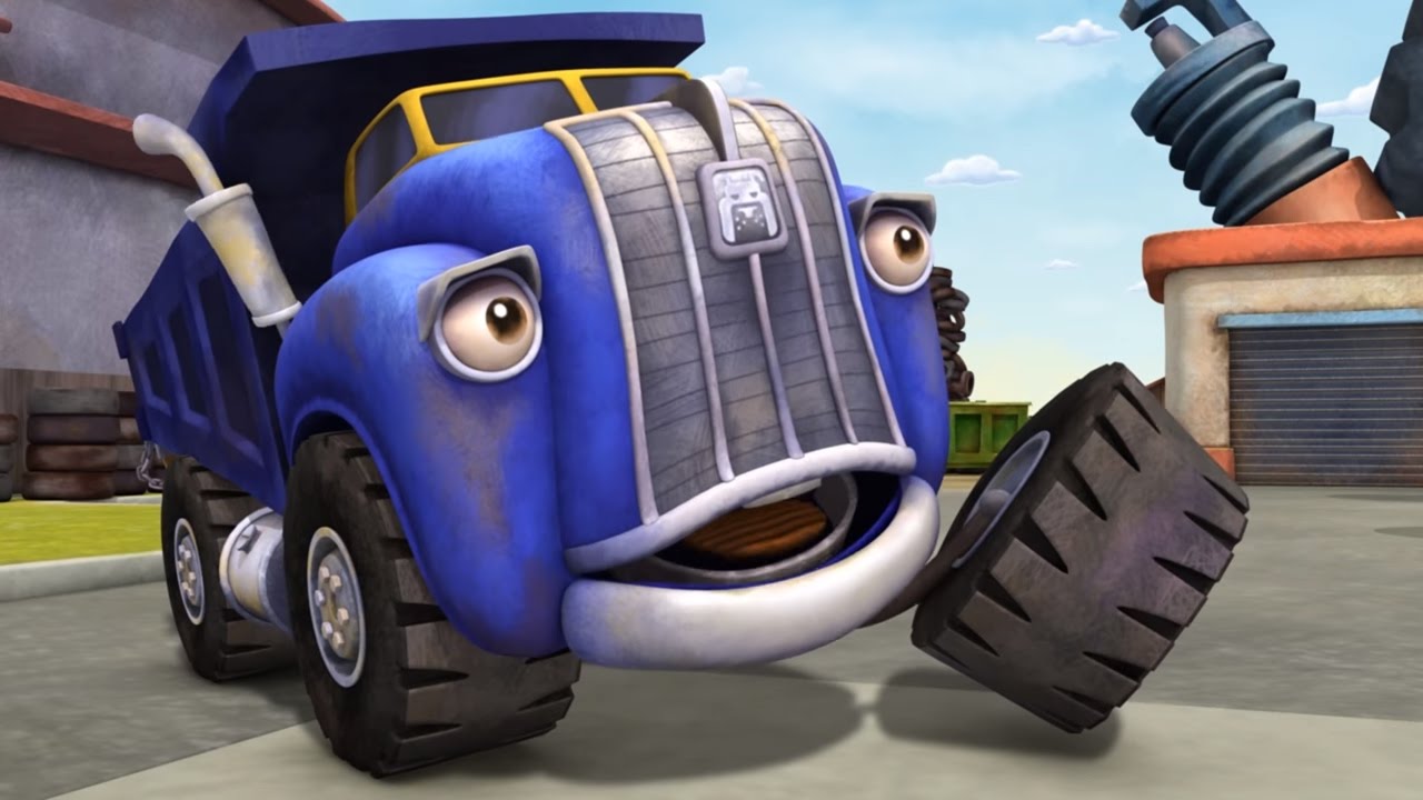 TRAKTAUN-Razrushitelnaya-sila-Novyj-multik-pro-mashinki-i-gruzoviki