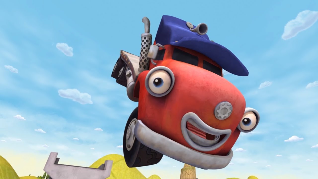 TRAKTAUN-Tri-mushketera-Multiki-pro-mashinki-i-gruzoviki