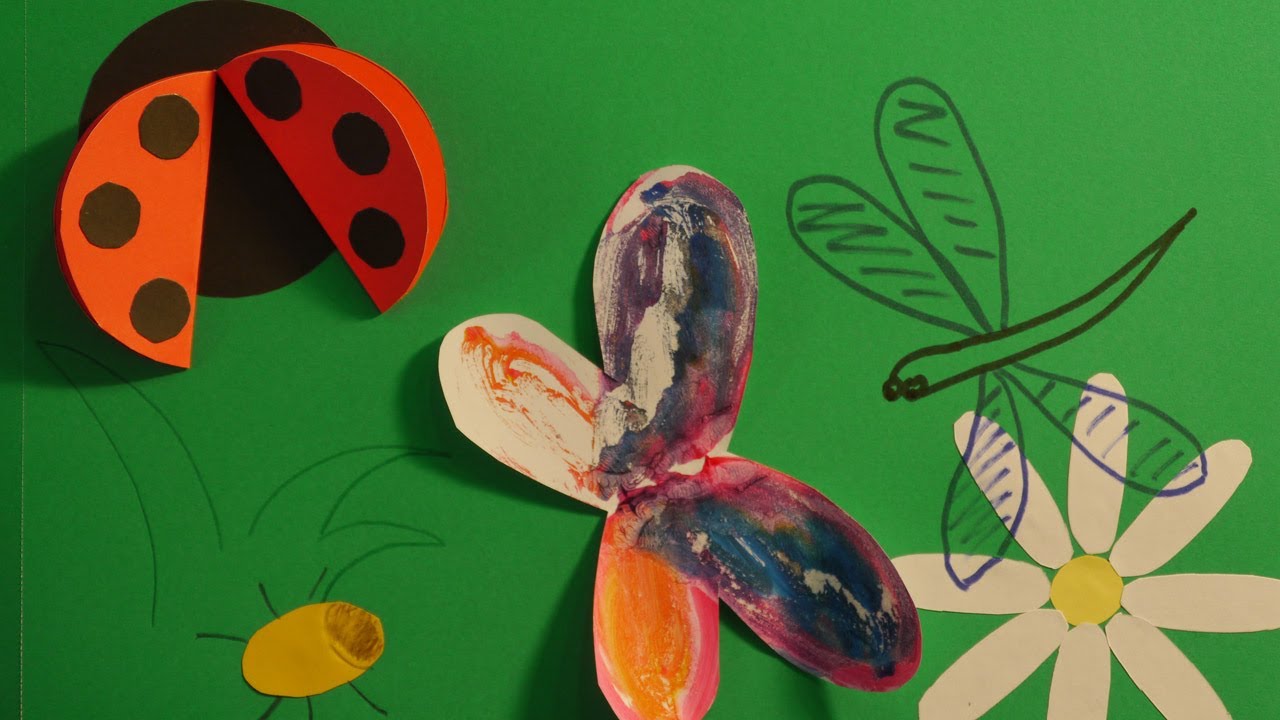 Video-dlya-detej-Zelenaya-stranitsa-podelka-applitskatsiya-dlya-detej