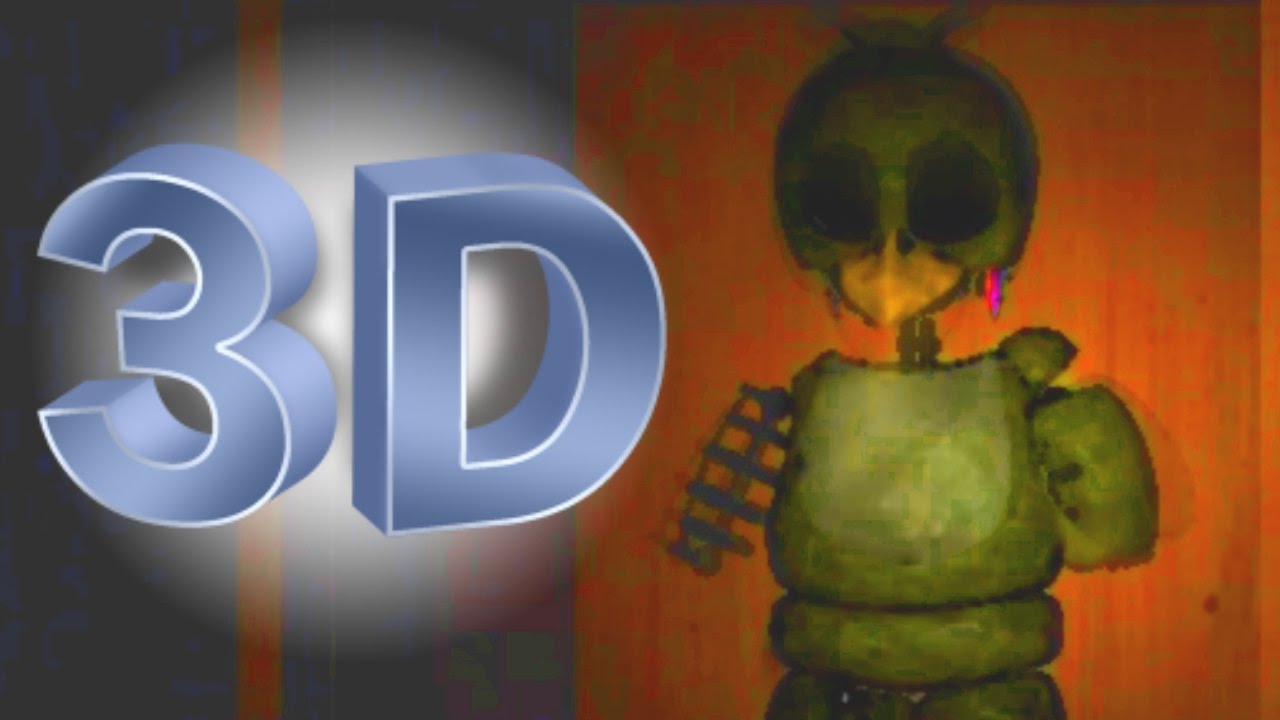3D-FNAF-FNAF-PARODIYA