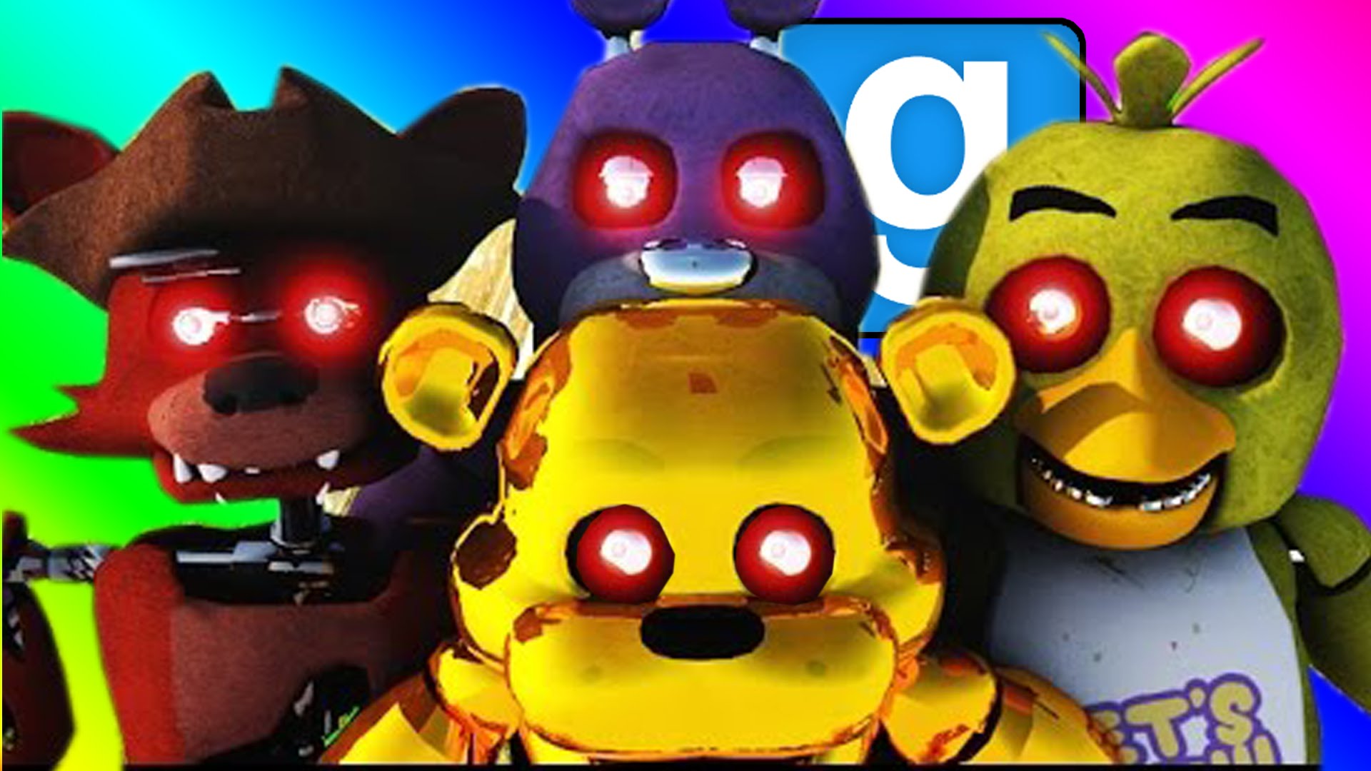 5-nochej-s-freddi-Garris-mod-smeshnye-momenty